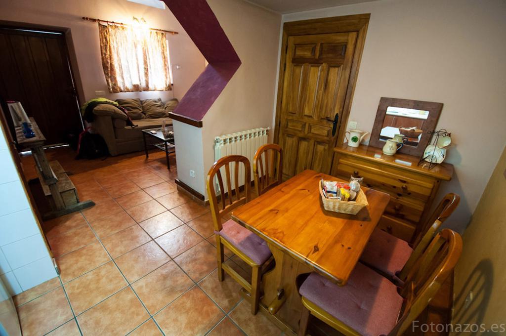 Penzion El Bulin De La Hiruela Pokoj fotografie